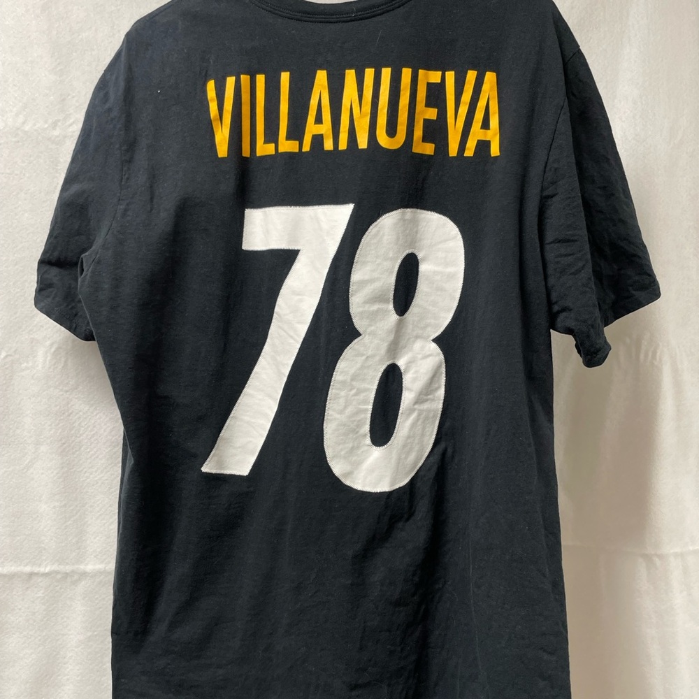 The Nike Tee Pittsburgh Steelers